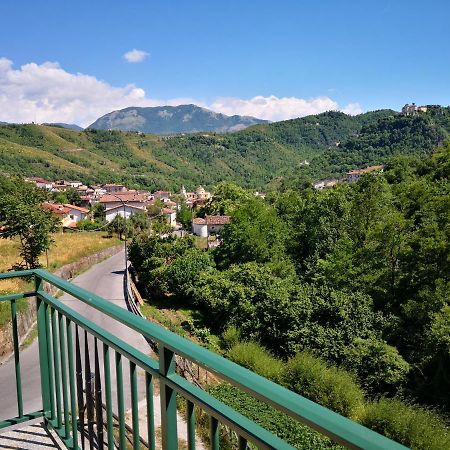 Palia'S Hotel Laino Borgo Zewnętrze zdjęcie