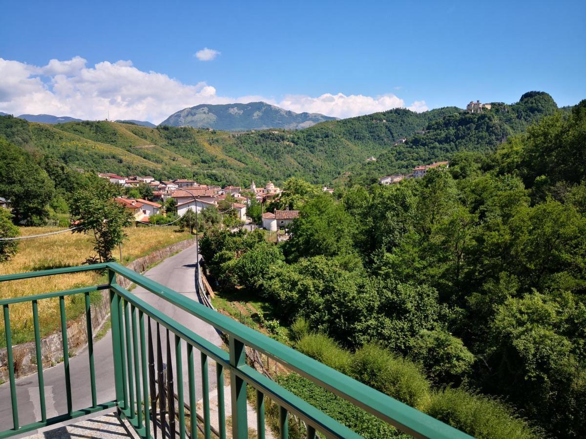 Palia'S Hotel Laino Borgo Zewnętrze zdjęcie